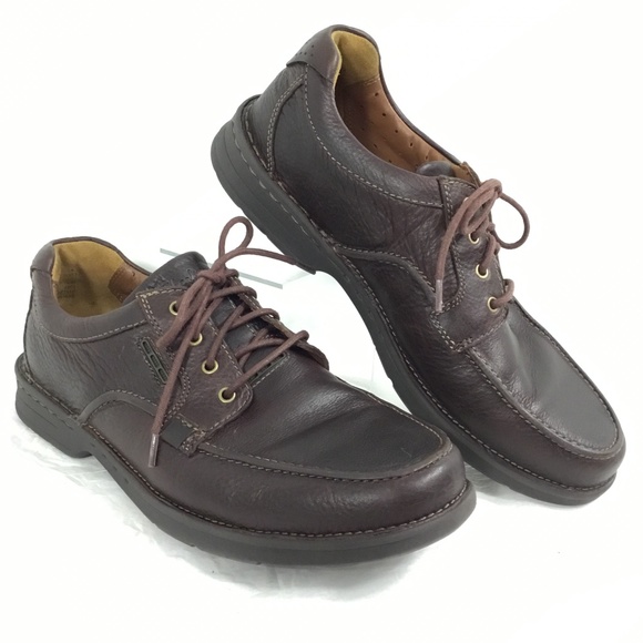 clarks shoes mens unstructured